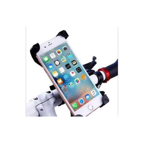 Support de téléphone adjustable universal pour scooter Trottinette électrique Bicyclette
