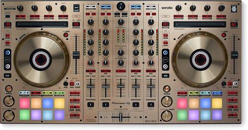 Ddj-sx2-n