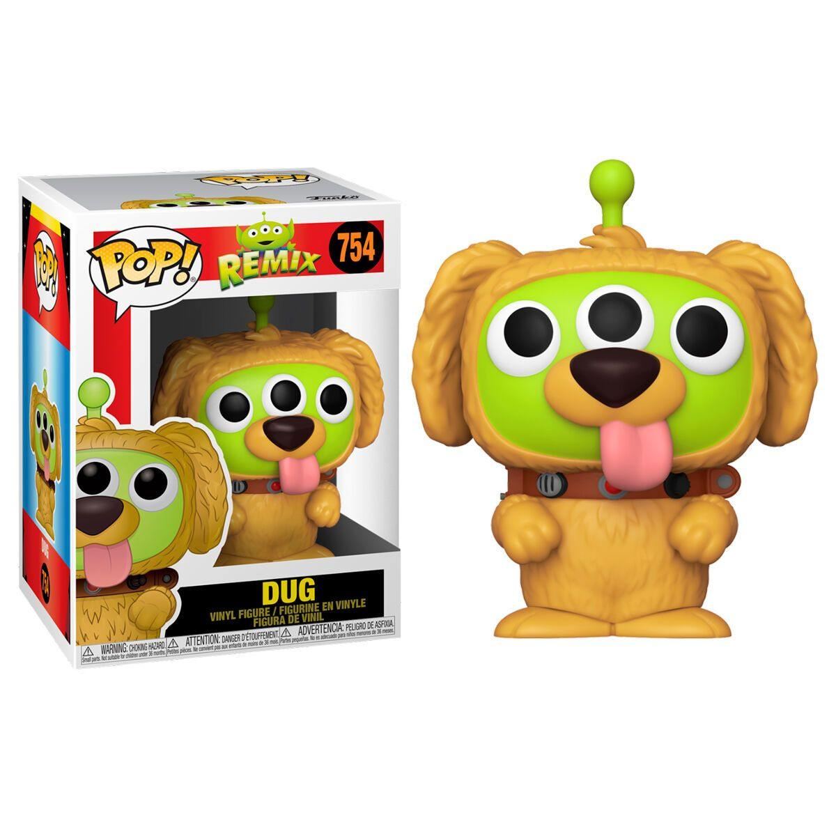 Figurine POP Disney Pixar Alien as Dug 
