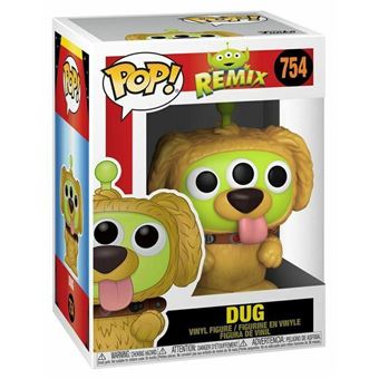 Figurine POP Disney Pixar Alien as Dug