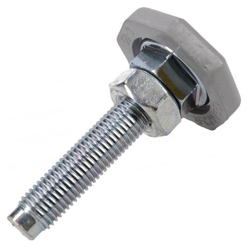 Accessoire pour Appareil De Lavage LG Pied Reglable N° A220 - Réf: Afc72755401