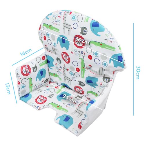 Housse D Assise Pour Chaise Haute Bebe Enfant Gamme Delice Jungle Chaises Hautes Et Rehausseurs Achat Prix Fnac Housse D Assise Pour Chaise Haute Bebe Enfant Gamme Delice Jungle Chaises Hautes Et Rehausseurs Achat Prix Fnac