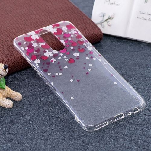 Huawei Mate 10 Lite Coque Protection TPU Cœur ALS53500