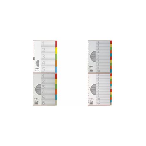Pagna Registre cartonné pour A4 coloré - vue 2