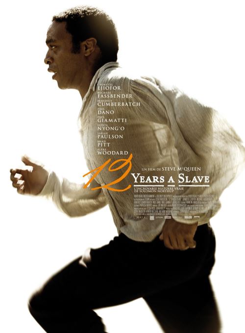 12 Years A Slave AFFICHE CINEMA ORIGINALE