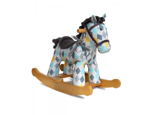 Little Bird Told Me - Rocking Horses - Lewis & Fitz Rocking Horse