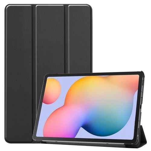 GENERIQUE - Étui Tablette - Samsung Galaxy Tab S6 Lite 10.4 - Noir - Image 3