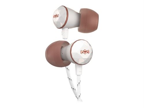 The House of Marley Nesta - In-ear hoofdtelefoons met micro