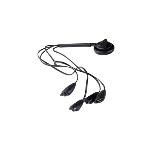 Eclairage velo pile clignotant top fire 4 leds pour casque (livre avec piles cr2032)