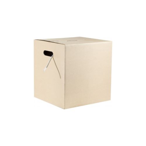 Dexlan cable multibrin s/ftp CAT6 noir - 305M