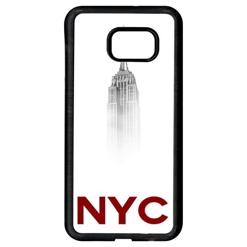 Coque Samsung Galaxy S6 Edge+ Plus New York City Empire State Of Mind