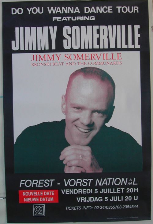 Acheter Somerville Jimmy - 63x96 cm - AFFICHE / POSTER État correct - 20,99 € Somerville Jimmy - 63x96 cm - AFFICHE / POSTER État correct - N/A reconditionné disponible sur Fnac