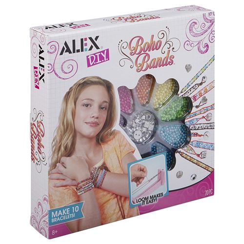 Alex Bracelets Bohemiens