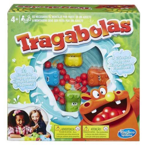 Hippos gloutons Hasbro