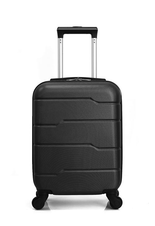 Valise Cabine HERO | SANTIAGO-E Noir en ABS 31L