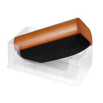 Enova hifi Brosse Bois Vinyle - Bva 30 Deluxe - Brosse bois vinyle