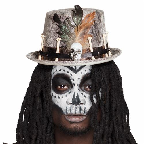chapeau vaudou nawu