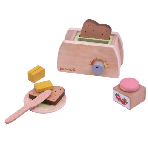 Everearth set de petit-déjeuner 9-pièces