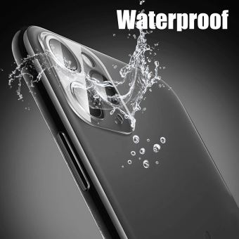Film De Protection Pour Caméra D'iPhone 11 Et IPhone 11 Pro Max - Neuf - Protection Contre Les Rayures