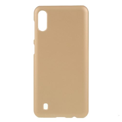 Coque en TPU rude or pour votre Samsung Galaxy M10