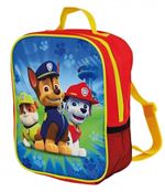 Nickelodeon Sac à dos Paw Patrol 5 litres rouge 27 x 21 x 10 cm