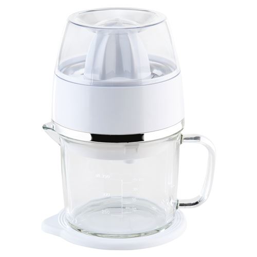 MEDION Presse agrumes MD 19389 , 40 Watt , Sain , Jus frais , Blanc