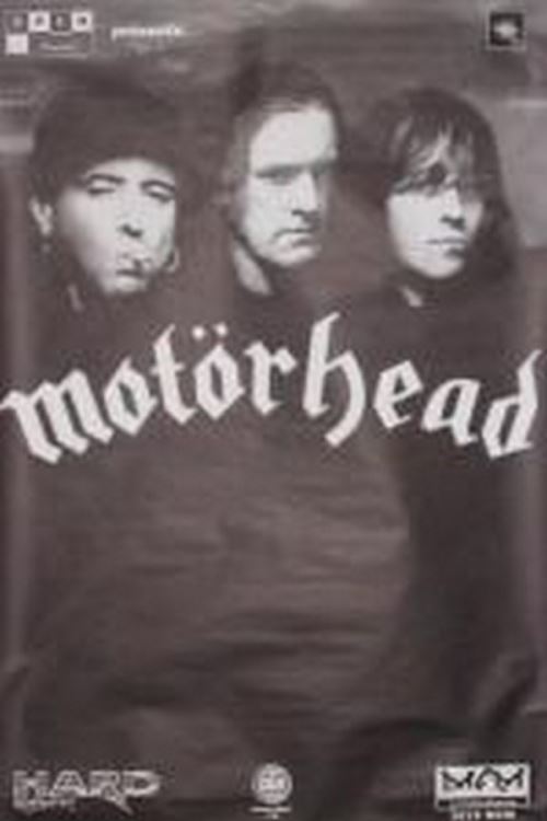 Motörhead - 80x120 cm - AFFICHE / POSTER