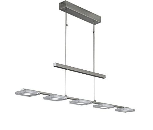 Wofi 7254.05.64.0000 vileta suspension led nickel ma 4,5 w