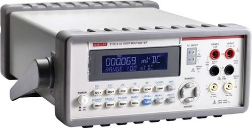 KEITHLEY 2110-220 Tisch-Multimeter Kalibriert nach: Werksstandard (sans Zertifikat)