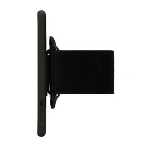Brassard de Sport Pro pour iPhone X / XS Réglable et Léger Incase Noir