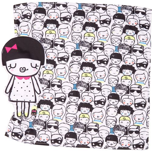 Dou Dou Fille People Tuc Tuc Coleccion People Unique