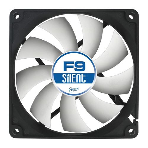 ARCTIC F9 Silent 92mm ventilateur