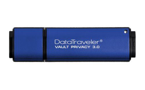 Kingston Vault Privacy 3.0 Clé USB 4 Go Bleu