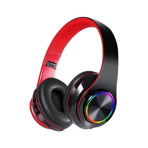 GENERIQUE - Casque sans fil B39 - Casque audio stéréo portable - Image 2