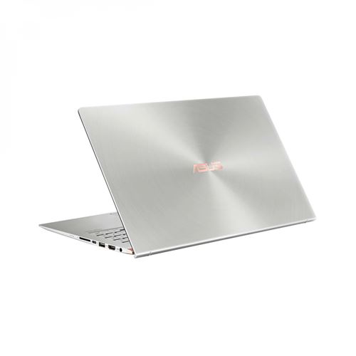 Asus Zenbook 14 Ux433Fac-A5290R - Intel Core i5 - 10210U / 1.6 Ghz - Win 10 Pro - UHD Graphics - 8 Go Ram - 512Go SSD - 14" 1920 X 1080 (Full Hd) - Wi-Fi 5 - Argent Glaçon