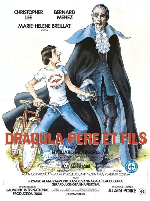 Acheter Dracula Père Et Fils AFFICHE CINEMA ORIGINALE État correct - 28,99 € Dracula Père Et Fils AFFICHE CINEMA ORIGINALE État correct - N/A reconditionné disponible sur Fnac