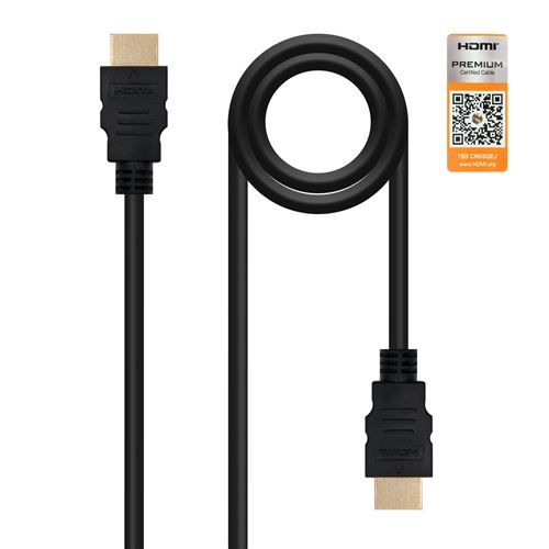 Nanocable HDMI avec Ethernet 3 - vue 2