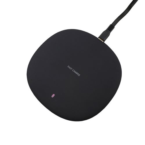 WISETONY® QI Chargeur sans fil à induction 10W - T4 - Noir