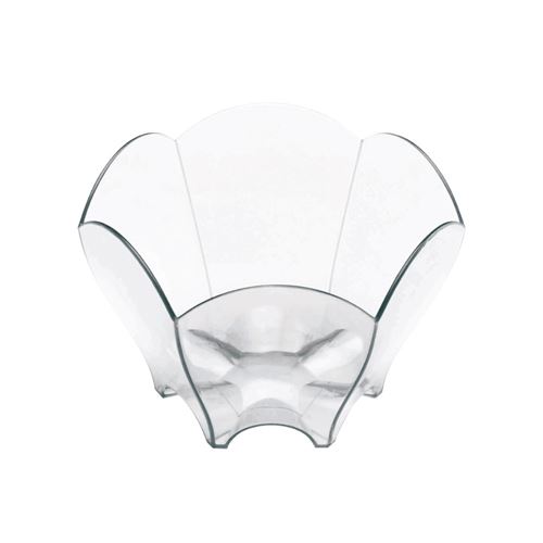 25 verrines tulipe réutilisable 7cl transparent - chalayer 005600200000000