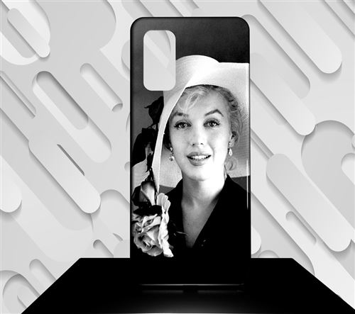 Coque pour Galaxy PLUS S20+ MARILYN MONROE 33