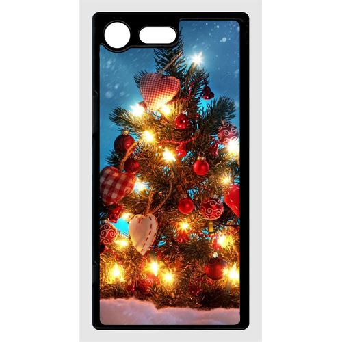 Coque Sony Xperia Xz Premium Sapin De Noël