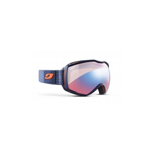 JULBO Masque de Ski Atlas - Noir Cat 2 OTG
