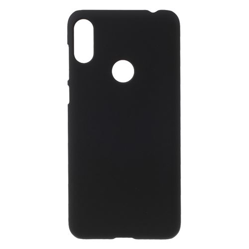 Coque en TPU rigide noir pour votre Motorola One Power/P30 Note