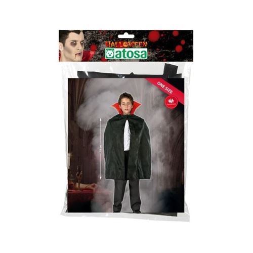 ATOSA - D&eacute;guisement - S/Rab. Cape Vampire, Boys, 40758, 70 cm