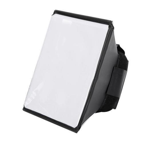 Mini softbox de diffuseur de lumière douce pliable Flash Light Soft Box