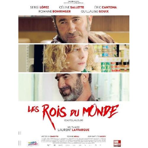 Les Rois Du Monde AFFICHE CINEMA ORIGINALE