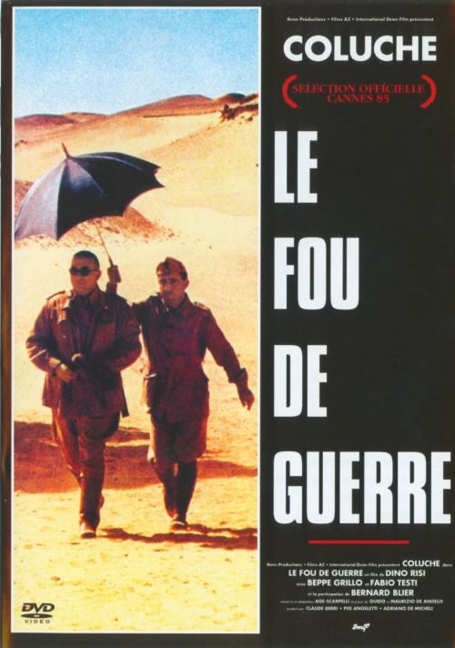 Le Dou de Guerre AFFICHE CINEMA ORIGINALE