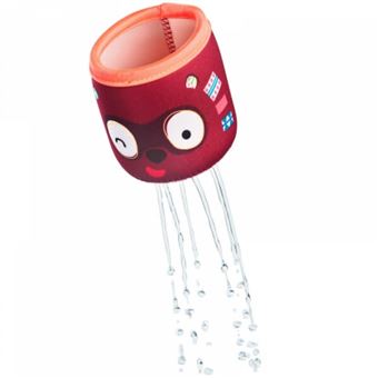 3 Gobelets de bain Lilliputiens Jungle