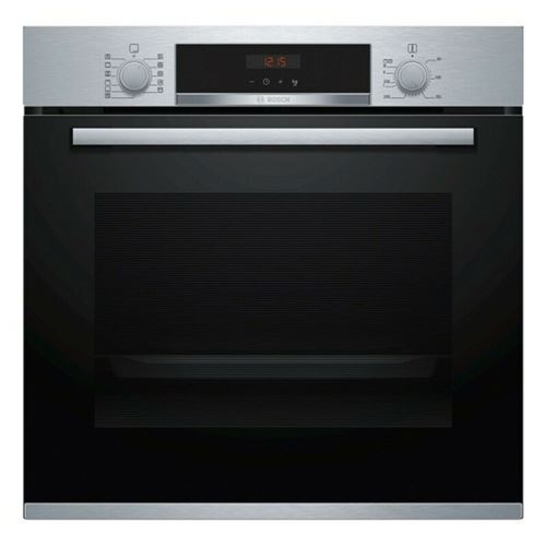 Four à pyrolyse BOSCH HBA5740S0 71 L 4800W A Noir