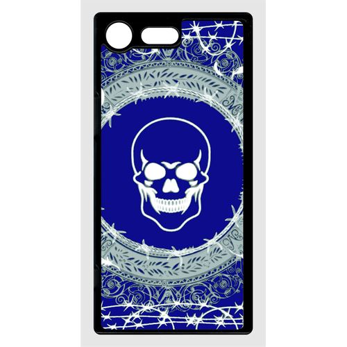 Coque Sony Xperia Xz Premium Tribal Skull 1